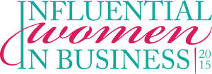 2016 Influential Women in Business Award